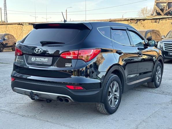 Hyundai Santa Fe III с пробегом 2014 года, цена 2 180 000 рублей, 208470 км, внедорожник, Автокод Объявления
