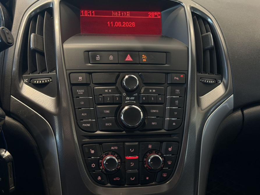 Opel Astra J Краснодар  - изображение 14