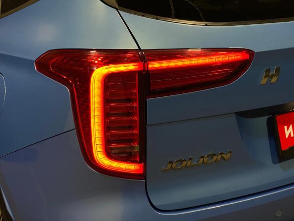 Haval Jolion I с пробегом 2022 года, цена 1 750 000 рублей, 44807 км, внедорожник, Автокод Объявления