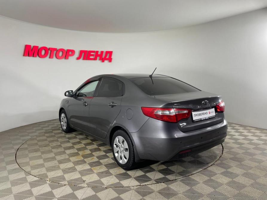Kia Rio III Воронеж  - изображение 6