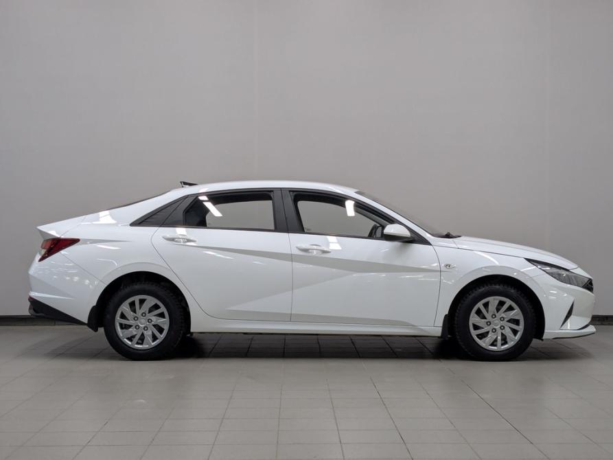 Hyundai Elantra VII (CN7) Москва  - изображение 12