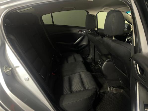 Mazda 6 III (GJ) Рестайлинг с пробегом 2015 года, цена 1 199 000 рублей, 140846 км, седан, Автокод Объявления