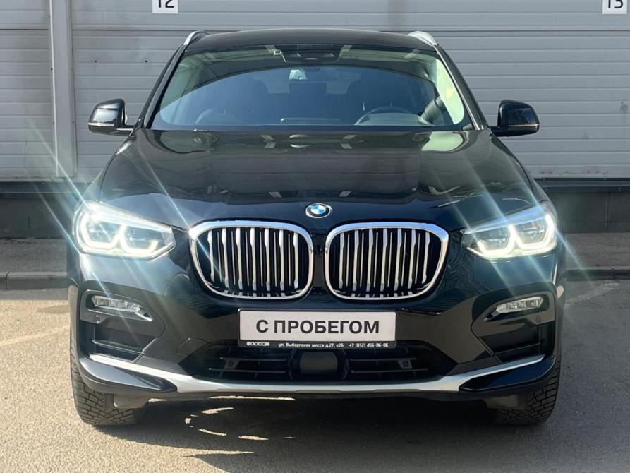 BMW X4 II (G02) Санкт-Петербург  - изображение 3