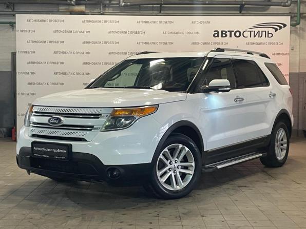 Ford Explorer V с пробегом 2013 года, цена 1 299 000 рублей, 303000 км, внедорожник, Автокод Объявления
