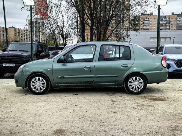 Renault Symbol I Рестайлинг 2 с пробегом 2007 года, цена 239 000 рублей, 293306 км, седан, Автокод Объявления