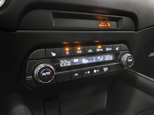 Mazda CX-5 II с пробегом 2018 года, цена 2 850 000 рублей, 120000 км, внедорожник, Автокод Объявления