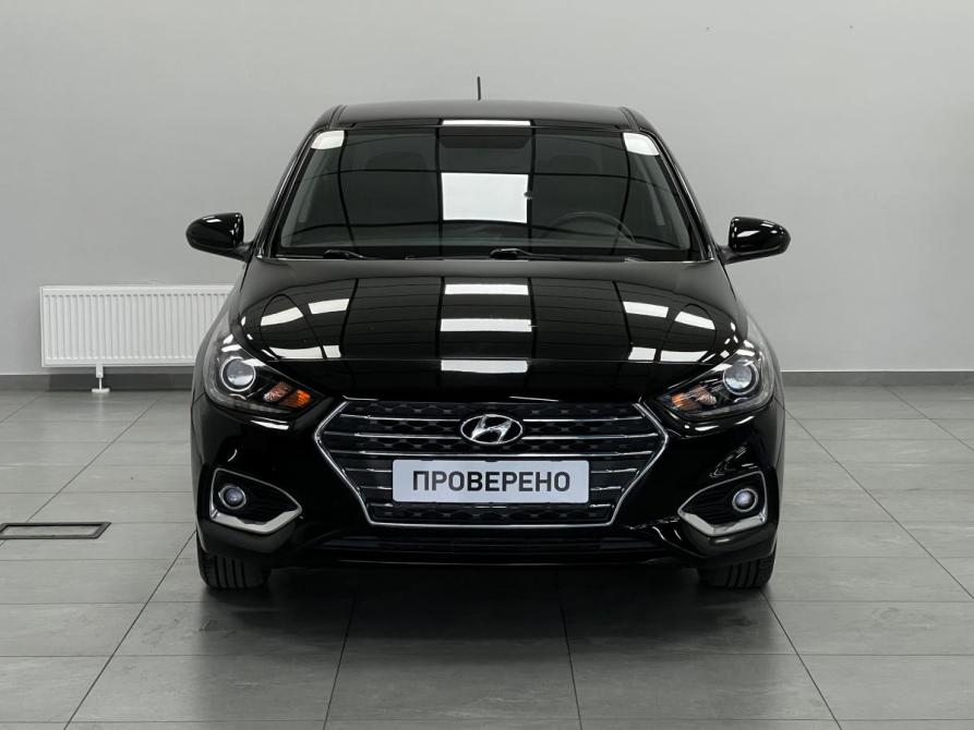 Hyundai Solaris II Казань  - изображение 5