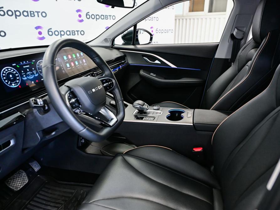 Omoda C5 I Ростов-на-Дону  - изображение 17