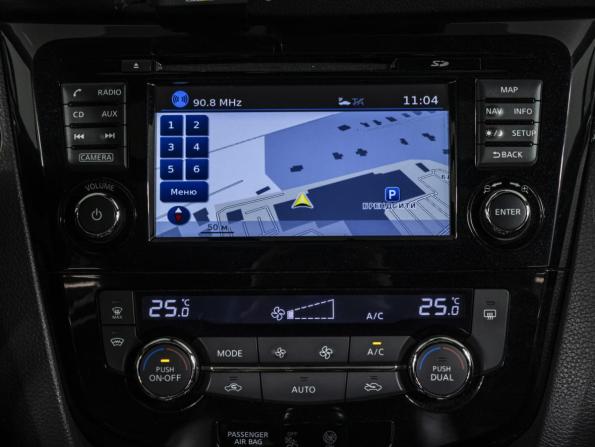 Nissan X-Trail III с пробегом 2017 года, цена 2 199 000 рублей, 68344 км, внедорожник, Автокод Объявления