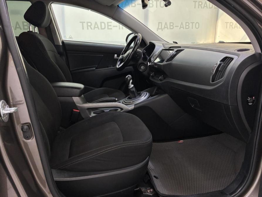 Kia Sportage III Рестайлинг Пермь  - изображение 8