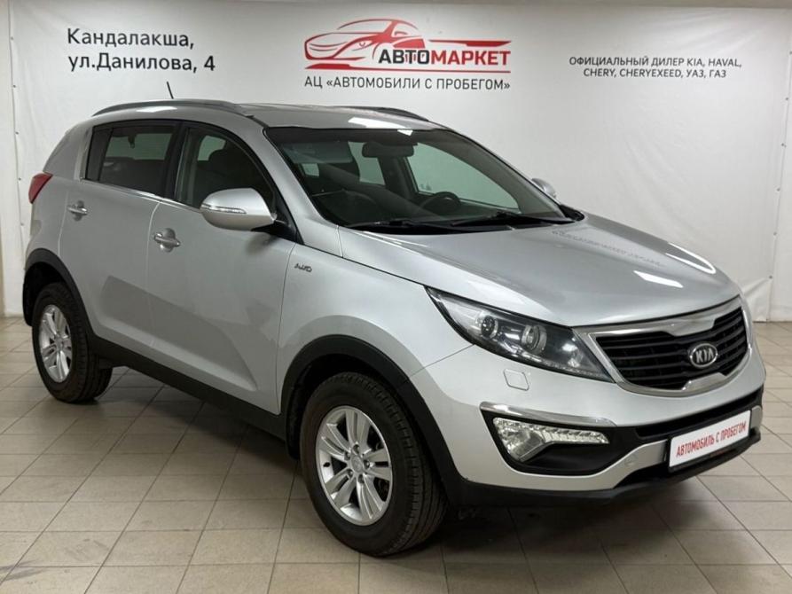 Kia Sportage III Мурманск  - изображение 3