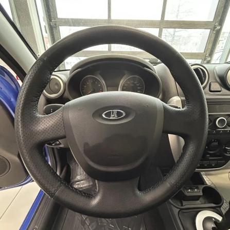 Lada (ВАЗ) Granta I с пробегом 2017 года, цена 530 000 рублей, 91900 км, седан, Автокод Объявления