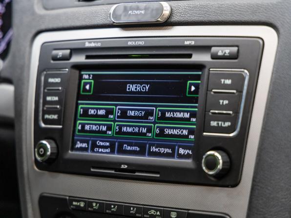 Skoda Octavia II (A5) Рестайлинг с пробегом 2012 года, цена 1 048 000 рублей, 179294 км, лифтбек, Автокод Объявления