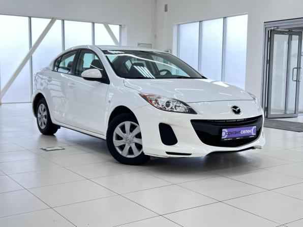 Mazda 3 II (BL) Рестайлинг с пробегом 2012 года, цена 1 140 000 рублей, 127746 км, седан, Автокод Объявления
