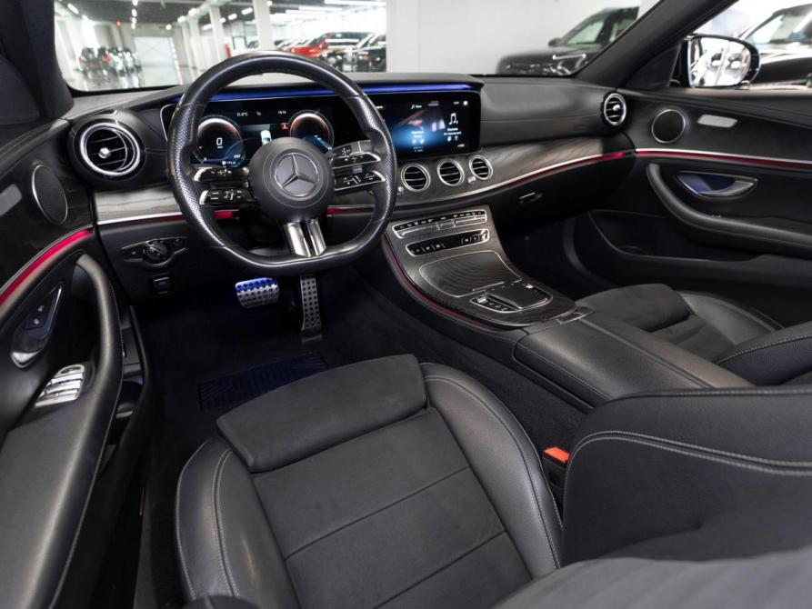 Mercedes-Benz E-Класс V (W213 S213 C238) Рестайлинг Москва  - изображение 10