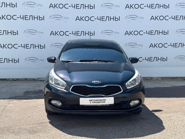 Kia Ceed II с пробегом 2013 года, цена 860 000 рублей, 185487 км, хэтчбек, Автокод Объявления