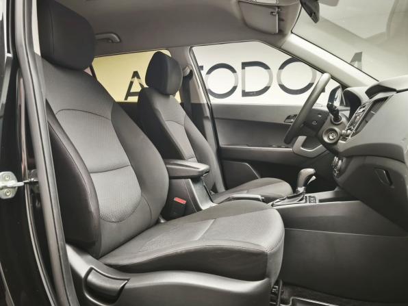 Hyundai Creta I с пробегом 2017 года, цена 1 398 000 рублей, 171477 км, внедорожник, Автокод Объявления