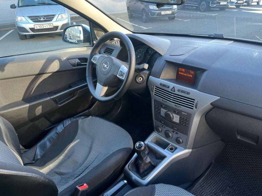 Opel Astra H Рестайлинг Оренбург  - изображение 9