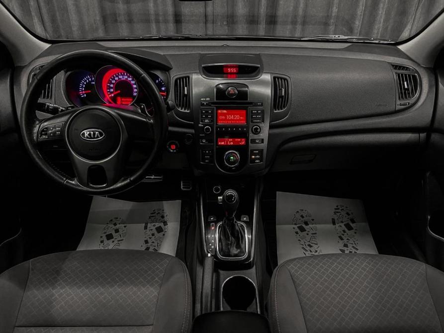 Kia Cerato II Красноярск  - изображение 10