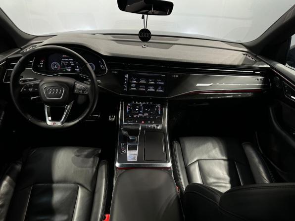 Audi Q8 I (4M) с пробегом 2018 года, цена 6 200 000 рублей, 114184 км, внедорожник, Автокод Объявления