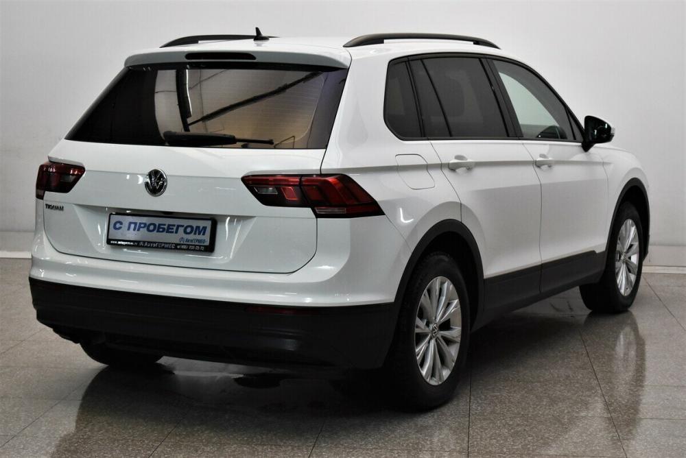 Volkswagen Tiguan II Москва  - изображение 4