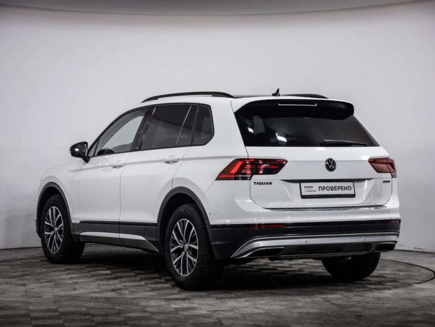 Volkswagen Tiguan II Санкт-Петербург  - изображение 8