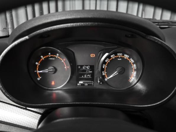 Lada (ВАЗ) Granta I Рестайлинг с пробегом 2026 года, цена 1 289 000 рублей, 11 км, седан, Автокод Объявления