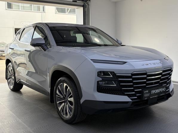 JETOUR DASHING I с пробегом 2024 года, цена 2 190 000 рублей, 27407 км, внедорожник, Автокод Объявления