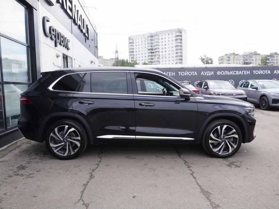 Geely Monjaro I Москва  - изображение 4