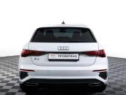 Audi A3 IV (8Y) Москва  - изображение 30