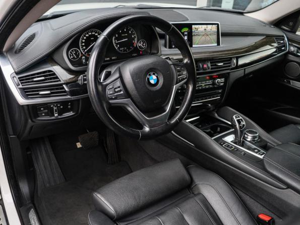 BMW X6 II (F16) с пробегом 2017 года, цена 4 500 000 рублей, 51685 км, внедорожник, Автокод Объявления