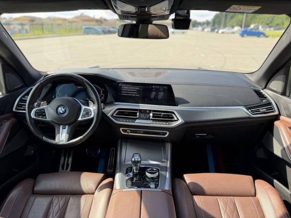 BMW X5 IV (G05/G18) с пробегом 2022 года, цена 7 500 000 рублей, 81932 км, внедорожник, Автокод Объявления