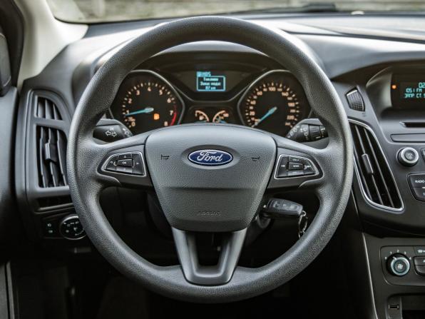 Ford Focus III Рестайлинг с пробегом 2018 года, цена 1 188 000 рублей, 128696 км, хэтчбек, Автокод Объявления