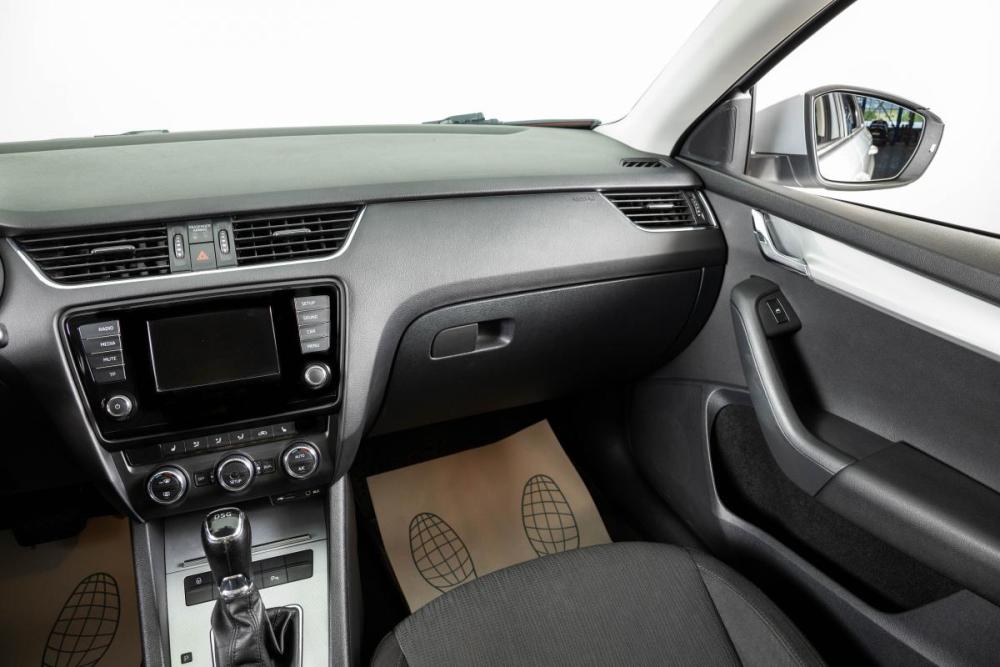 Skoda Octavia III (A7) Пермь  - изображение 14