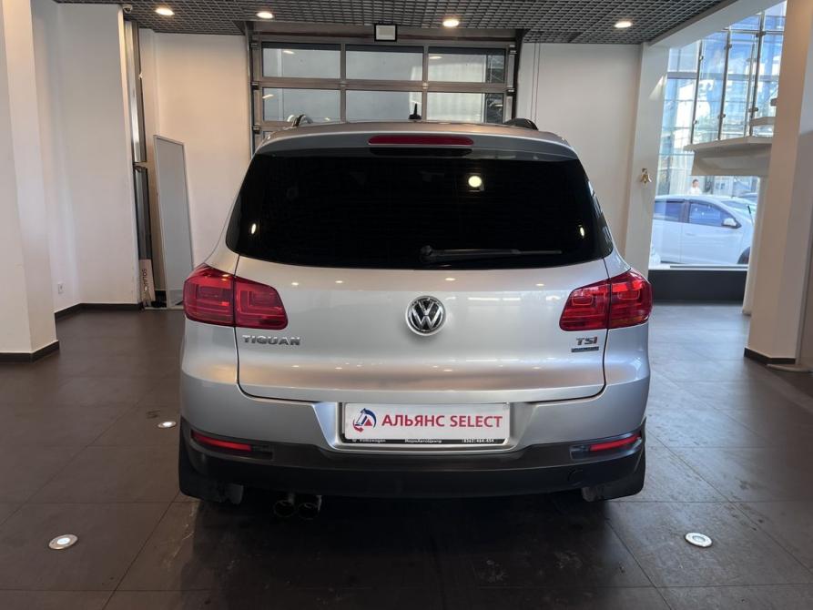 Volkswagen Tiguan I Рестайлинг Чебоксары  - изображение 4