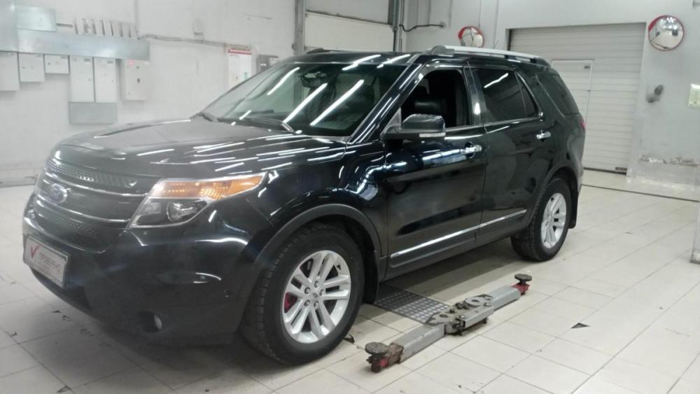 Ford Explorer V Санкт-Петербург  - изображение 2