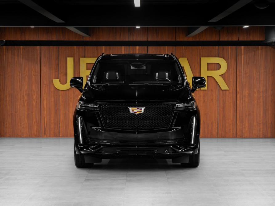 Cadillac Escalade V Москва  - изображение 3