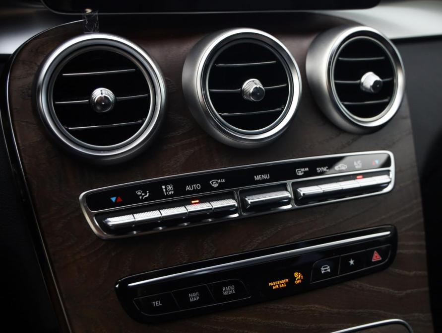Mercedes-Benz GLC I (X253) Рестайлинг Санкт-Петербург  - изображение 20