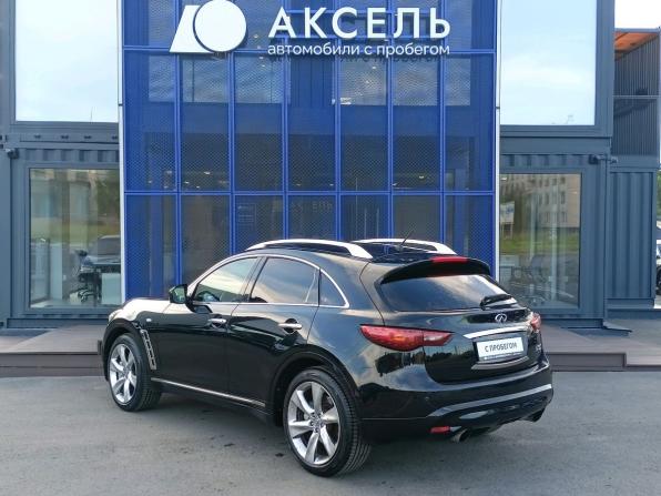 Infiniti FX II (S51) с пробегом 2010 года, цена 1 885 000 рублей, 201467 км, внедорожник, Автокод Объявления