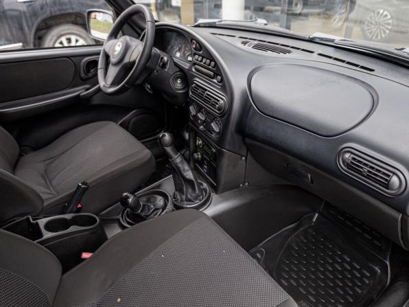 Chevrolet Niva I Рестайлинг с пробегом 2012 года, цена 441 593 рубля, 121639 км, внедорожник, Автокод Объявления