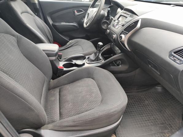 Hyundai ix35 I с пробегом 2011 года, цена 879 000 рублей, 231273 км, внедорожник, Автокод Объявления