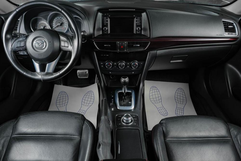 Mazda 6 III (GJ) Тюмень  - изображение 13