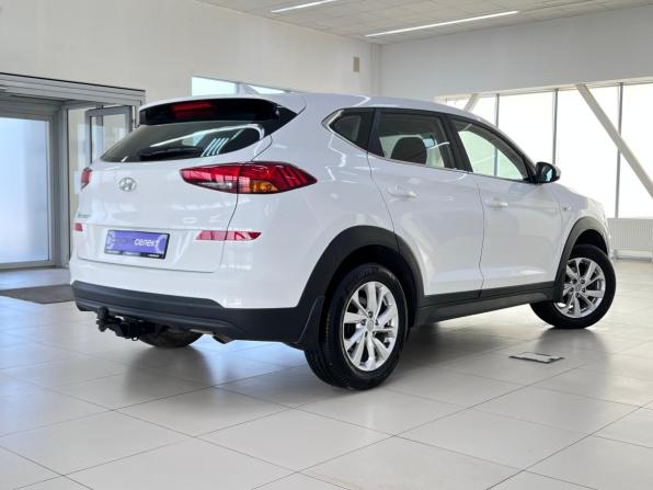 Hyundai Tucson III Рестайлинг с пробегом 2019 года, цена 2 120 000 рублей, 96230 км, внедорожник, Автокод Объявления