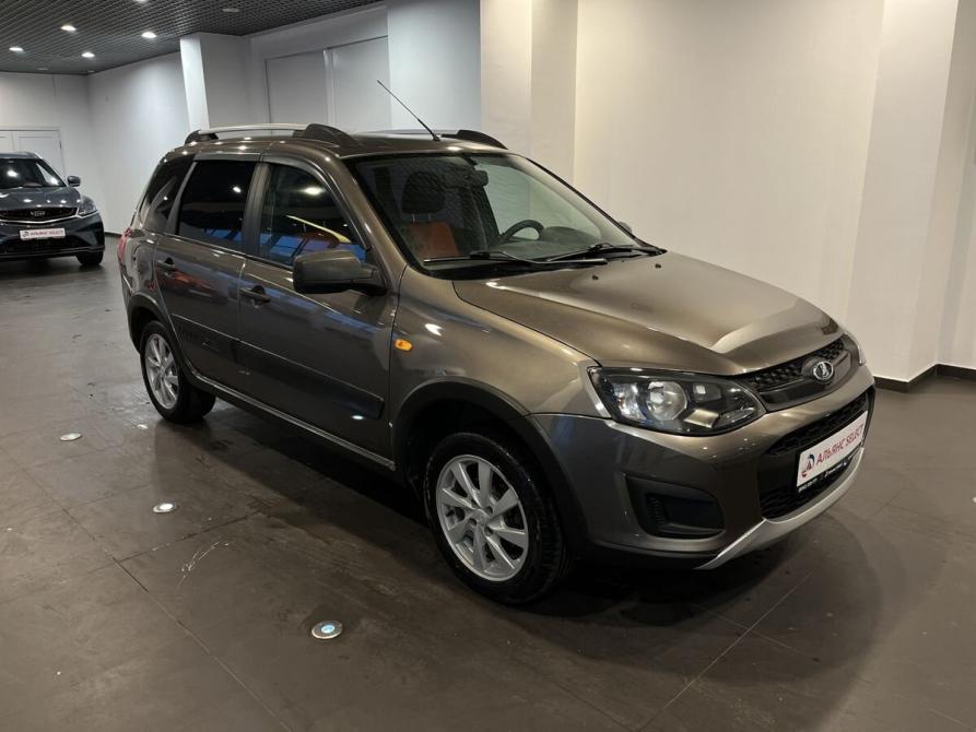 Lada (ВАЗ) Kalina II Чебоксары  - изображение 1