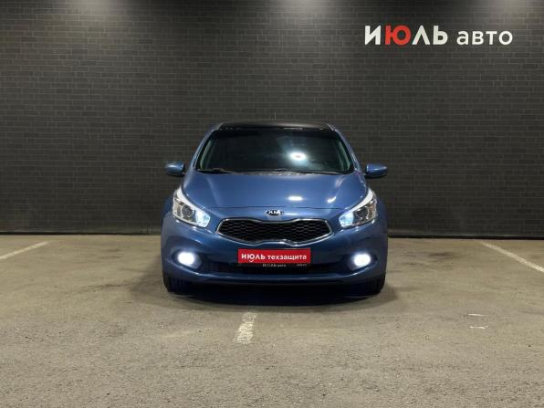 Kia Ceed II с пробегом 2014 года, цена 1 100 000 рублей, 141578 км, хэтчбек, Автокод Объявления