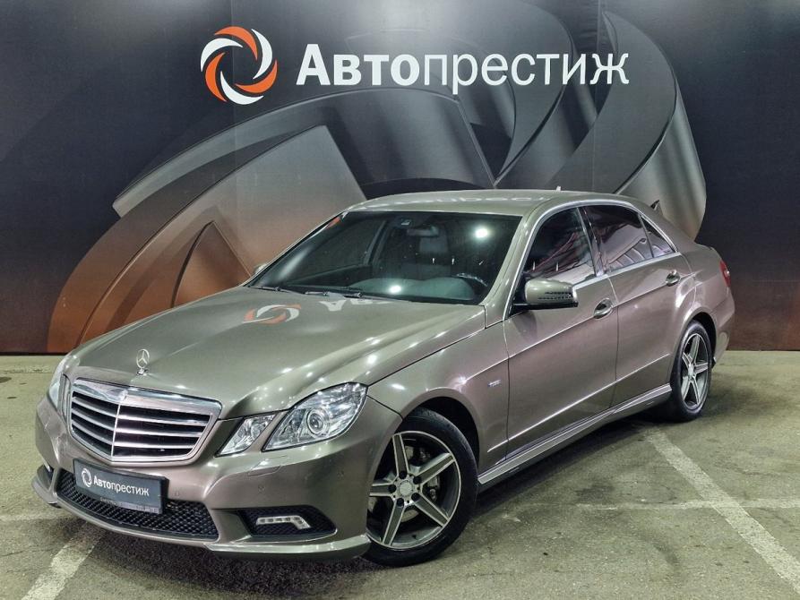 Mercedes-Benz E-Класс IV (W212 S212 C207) Ставрополь  - изображение 1
