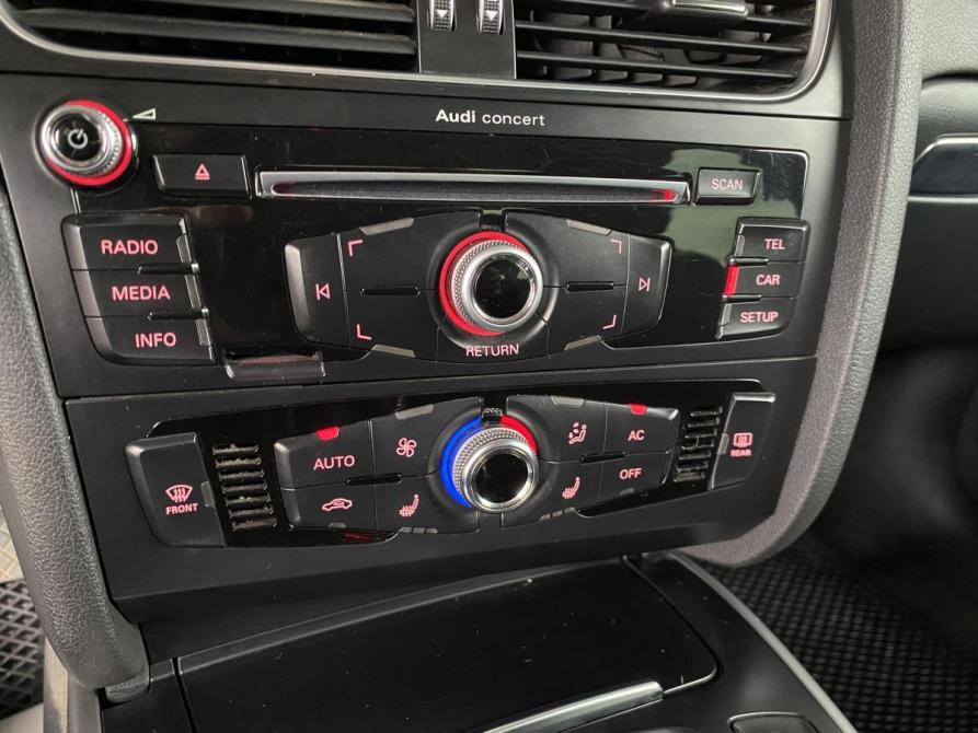 Audi A4 IV (B8) Рестайлинг Кемерово  - изображение 21