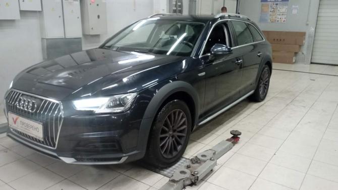 Audi A4 V (B9) с пробегом 2018 года, цена 3 100 000 рублей, 150052 км, универсал, Автокод Объявления