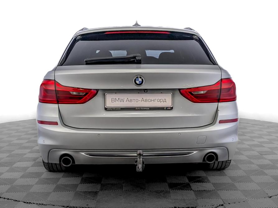 BMW 5 серии VII (G30/G31/G38) Москва  - изображение 7