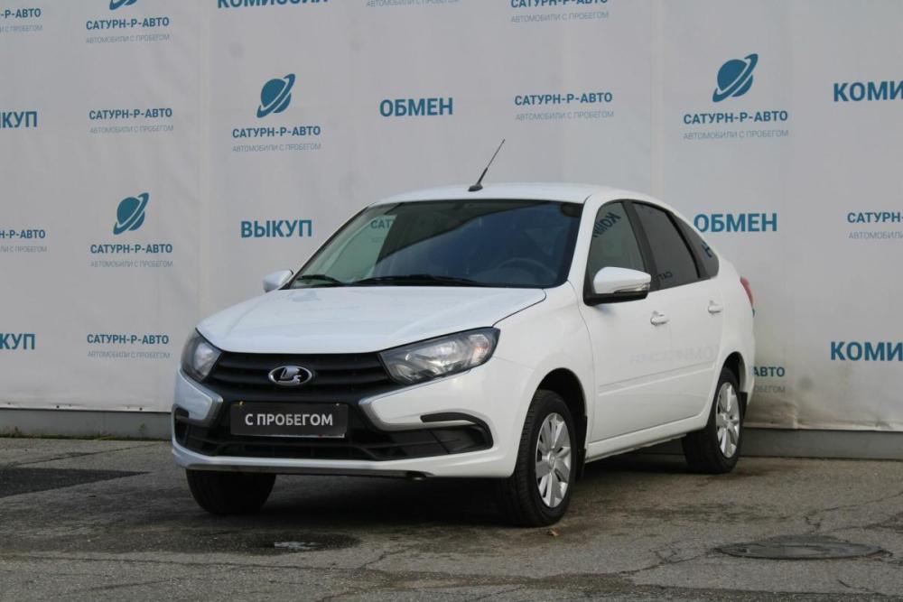 Lada (ВАЗ) Granta I Рестайлинг Пермь  - изображение 1